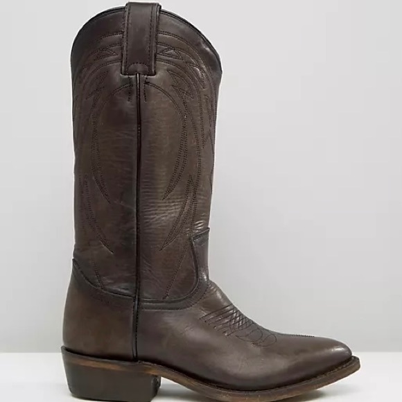 Frye Shoes - Frye Cowboy Boots